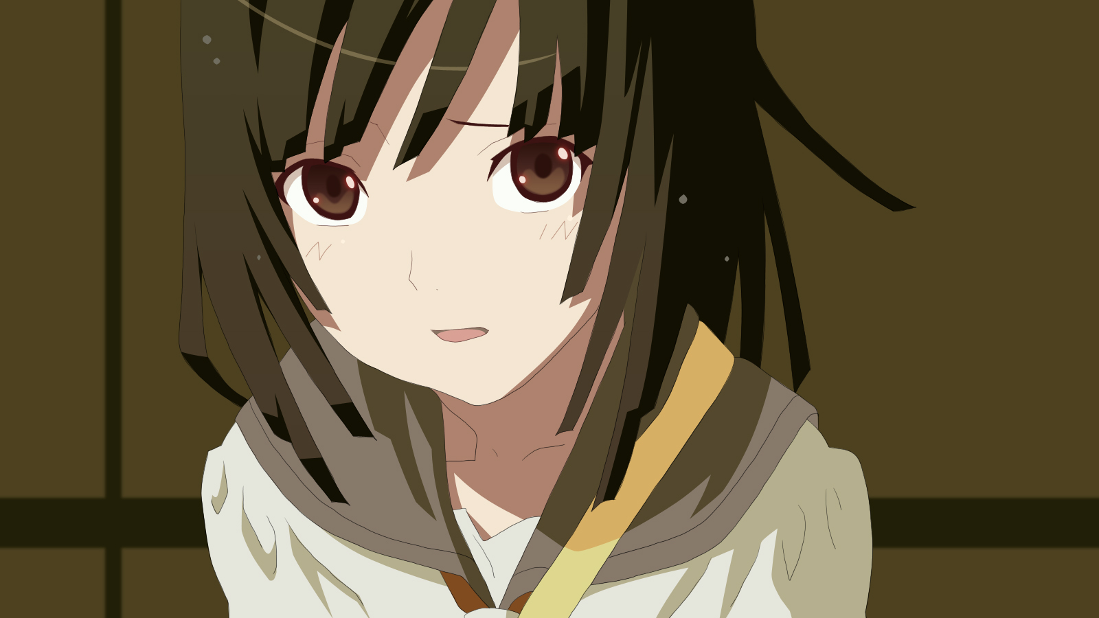 Download Nadeko Sengoku Anime Monogatari (Series) Image