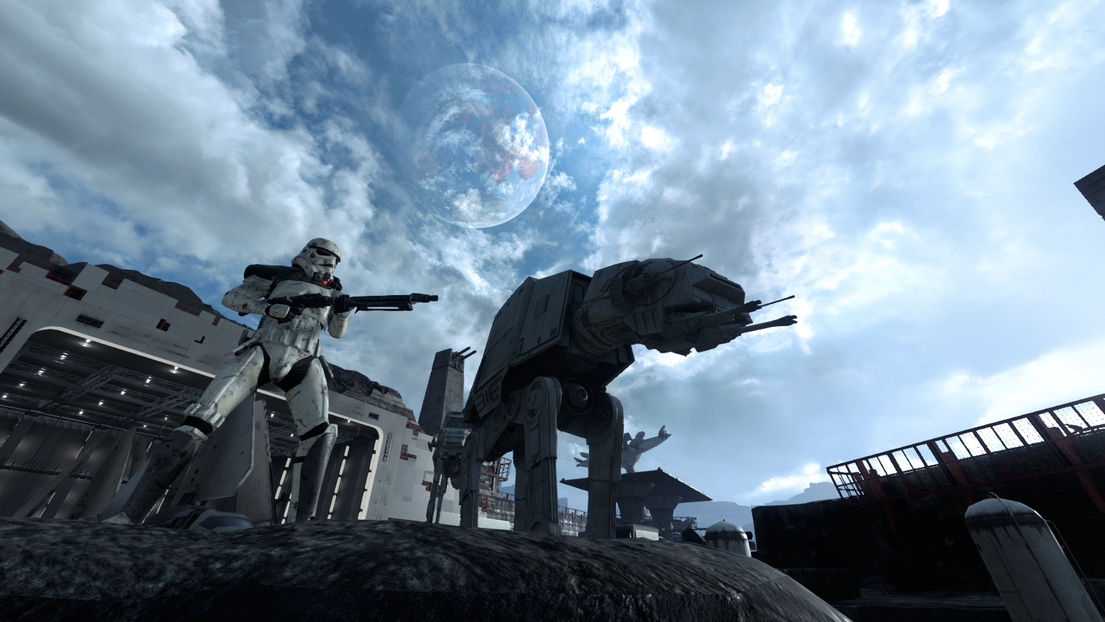 Star Wars Battlefront (2015) Picture by TheElite115