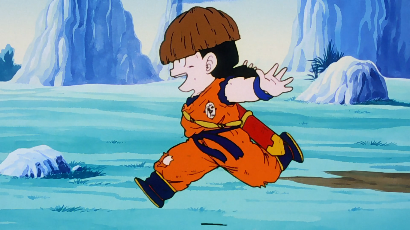 Gohan Coconut head - Image Abyss