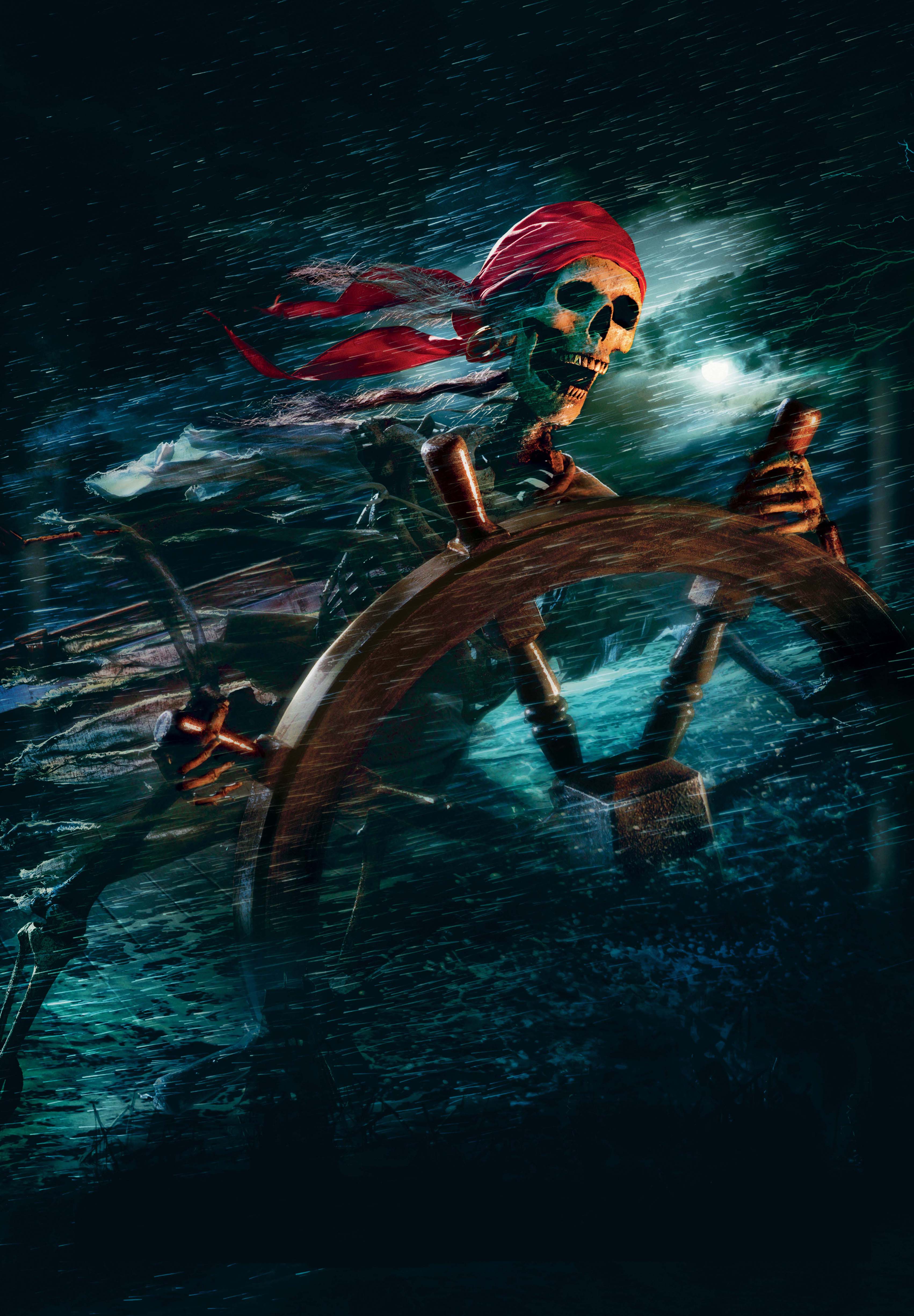 Pirates Of The Caribbean Picture