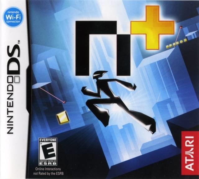 video game N+ (2008) Image