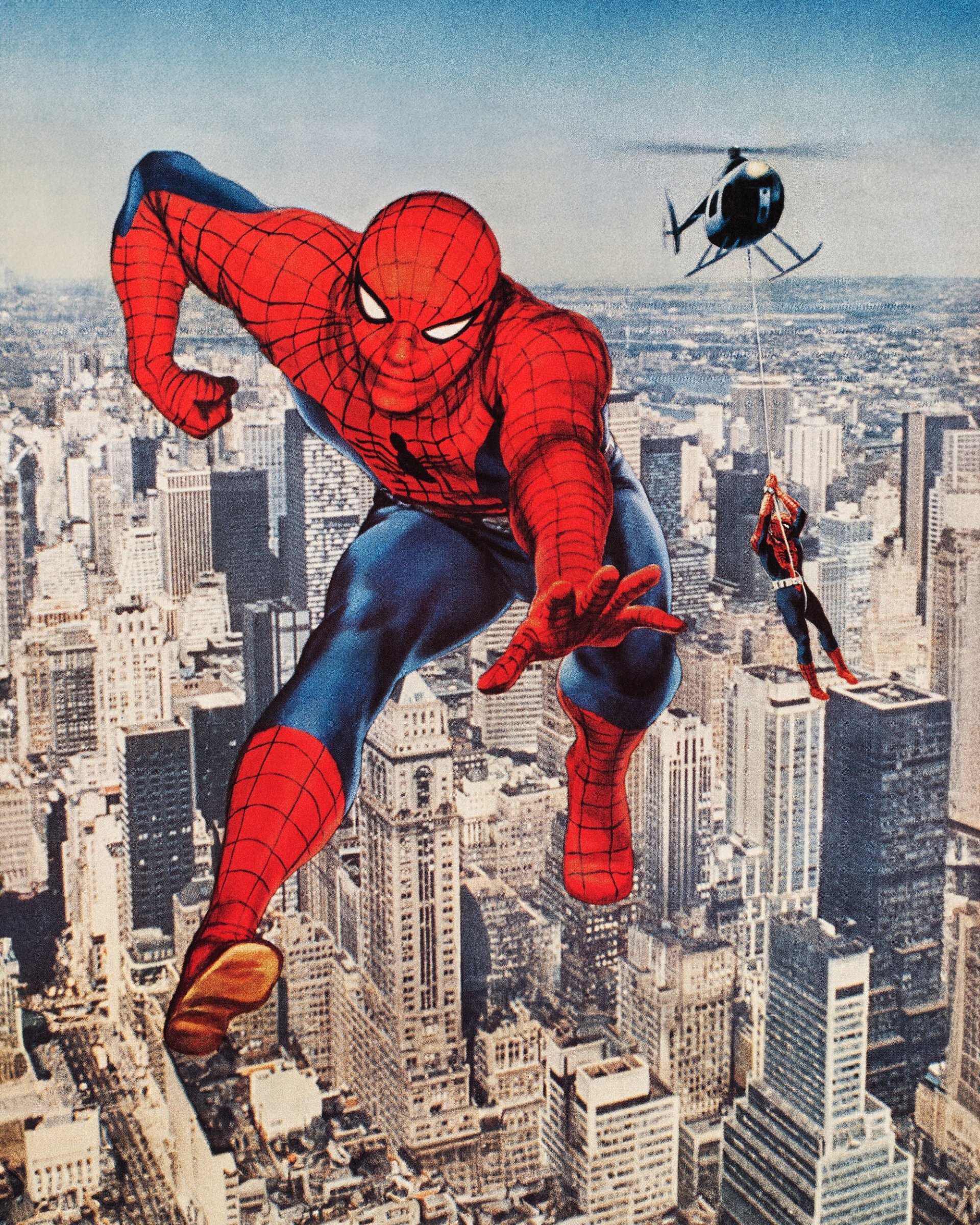 TV Show The Amazing Spider-Man (1977) Image