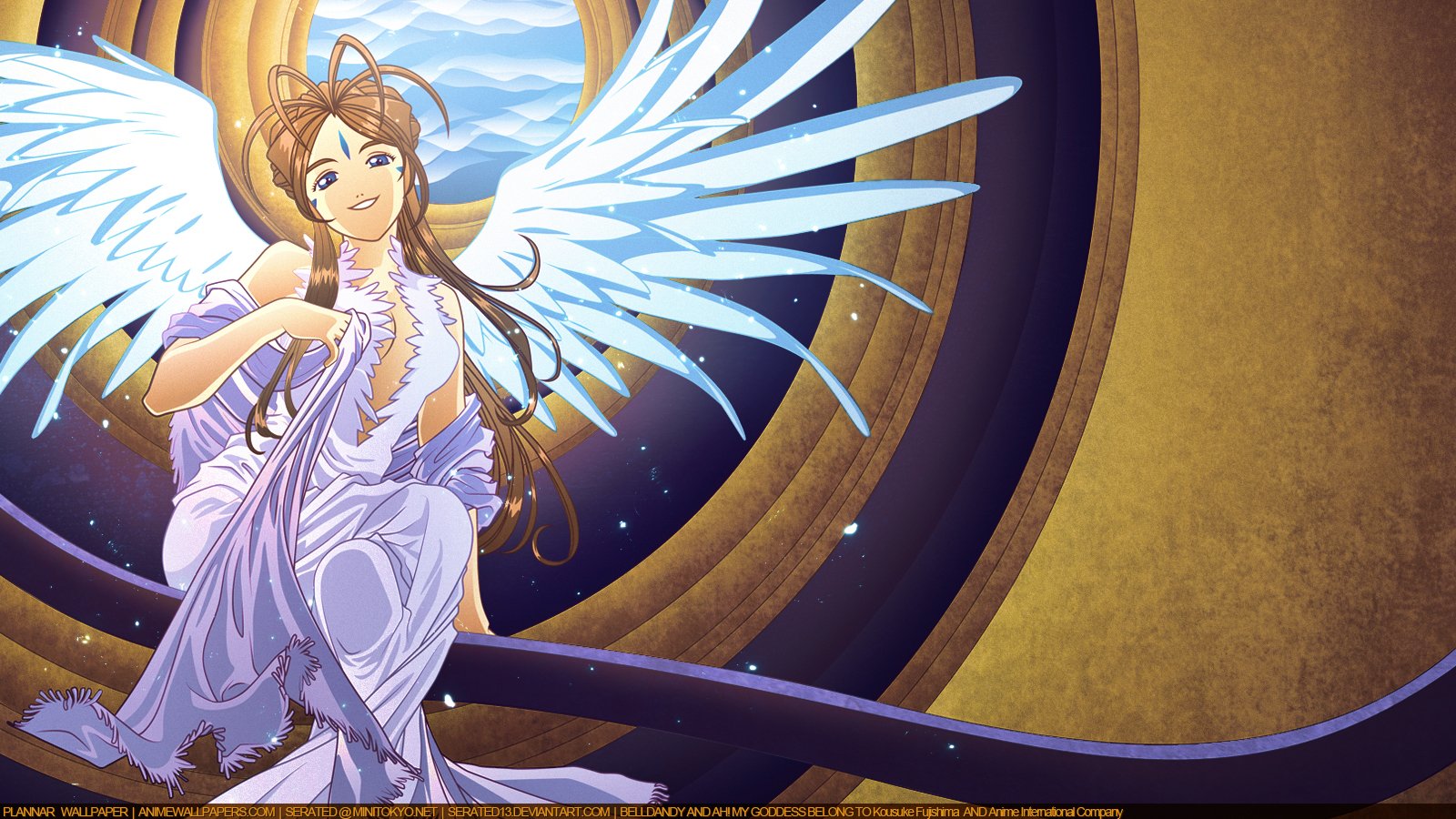 Anime Ah! My Goddess Image