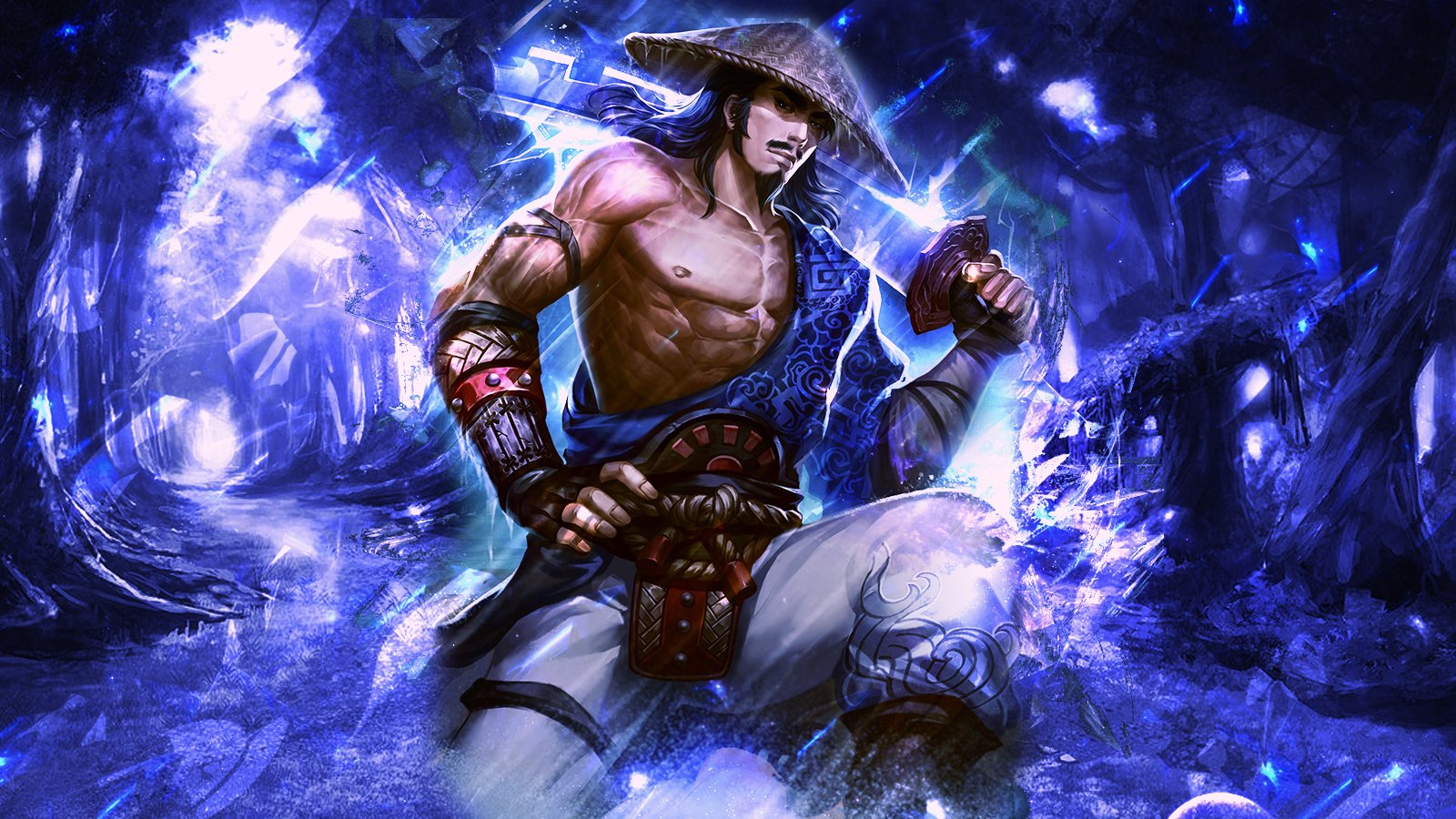 Susano (Smite) - Desktop Wallpapers, Phone Wallpaper, PFP, Gifs, and More!