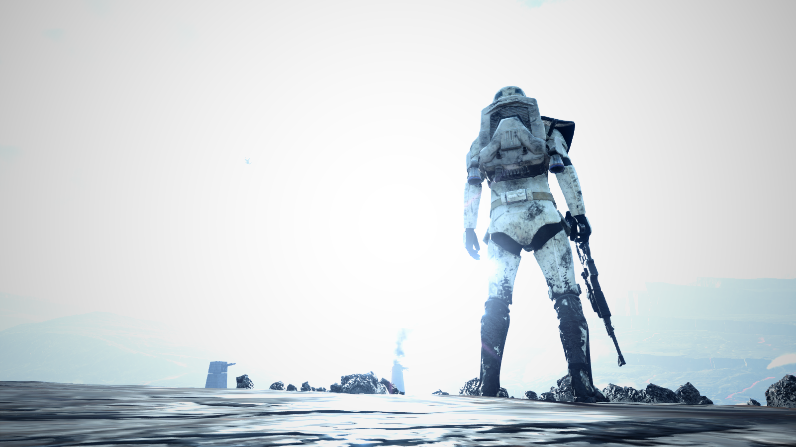  A Heroic Moment