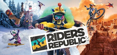 video game Riders Republic Image