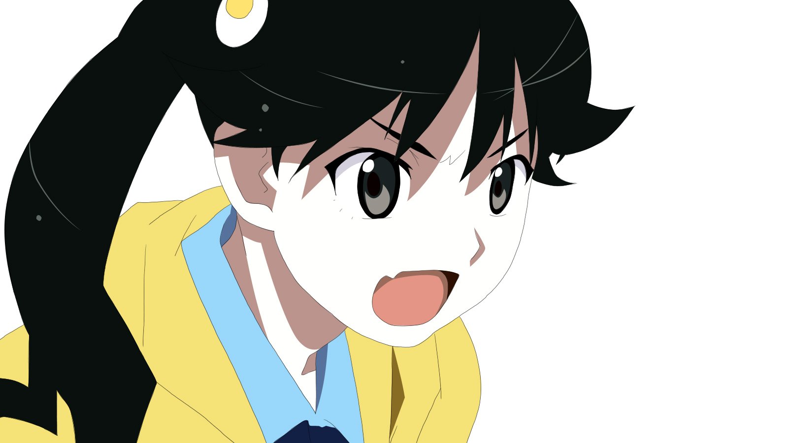 Karen Araragi Anime Monogatari (Series) Image