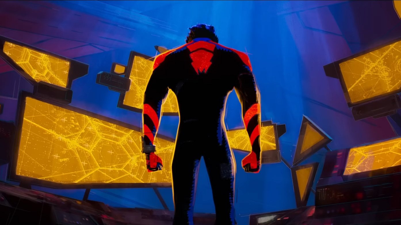  Spiderman 2099