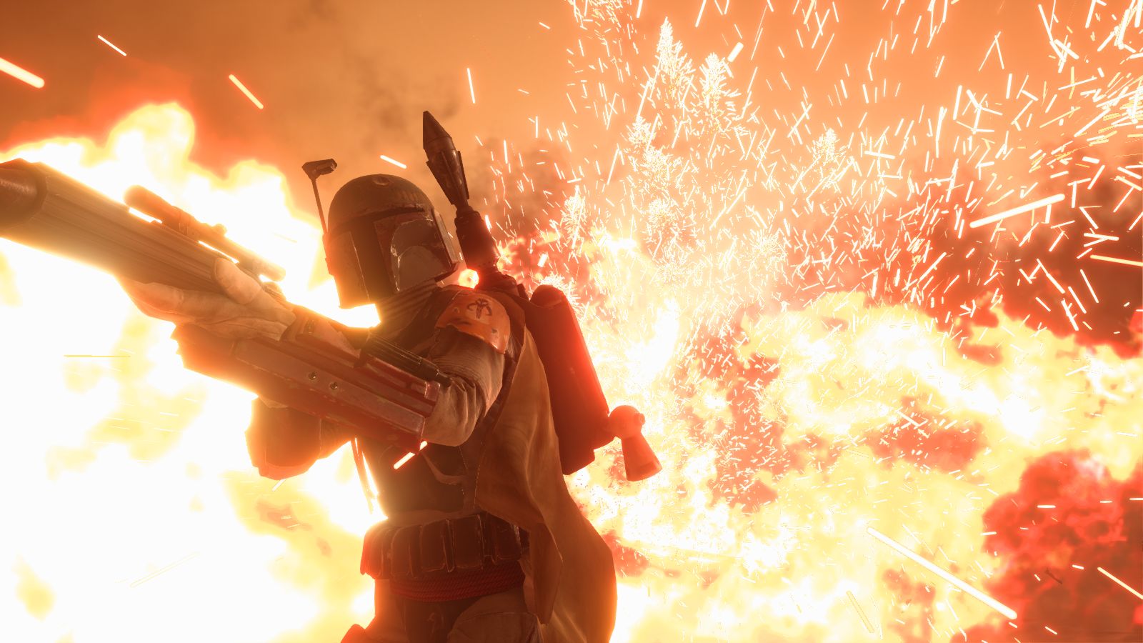  Boba Fett is A BADASS