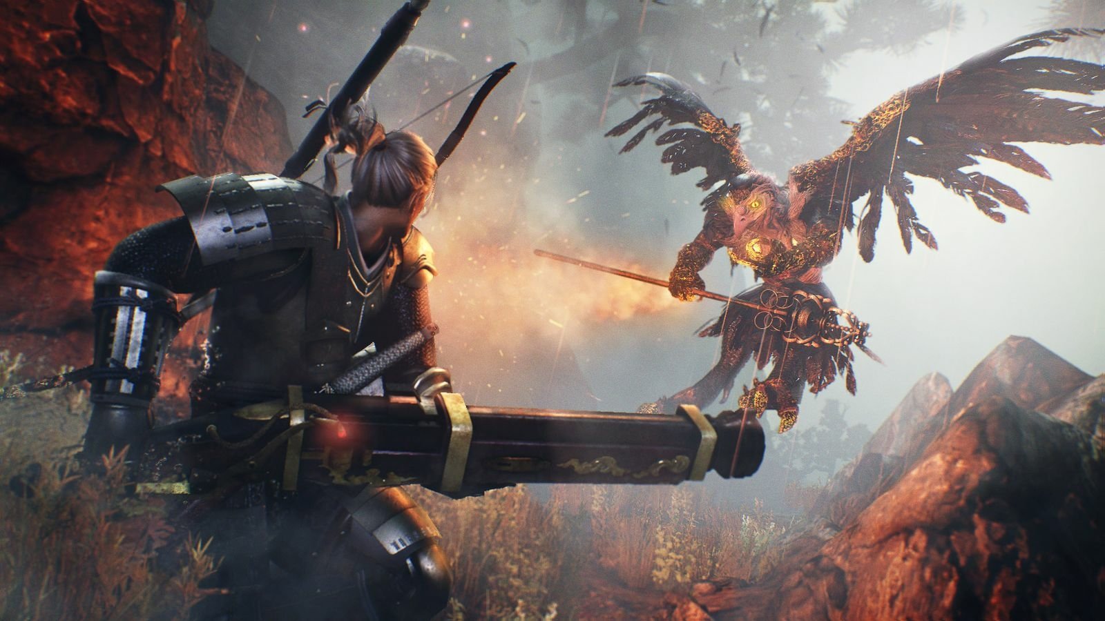 William Adams (Nioh) video game Nioh Image
