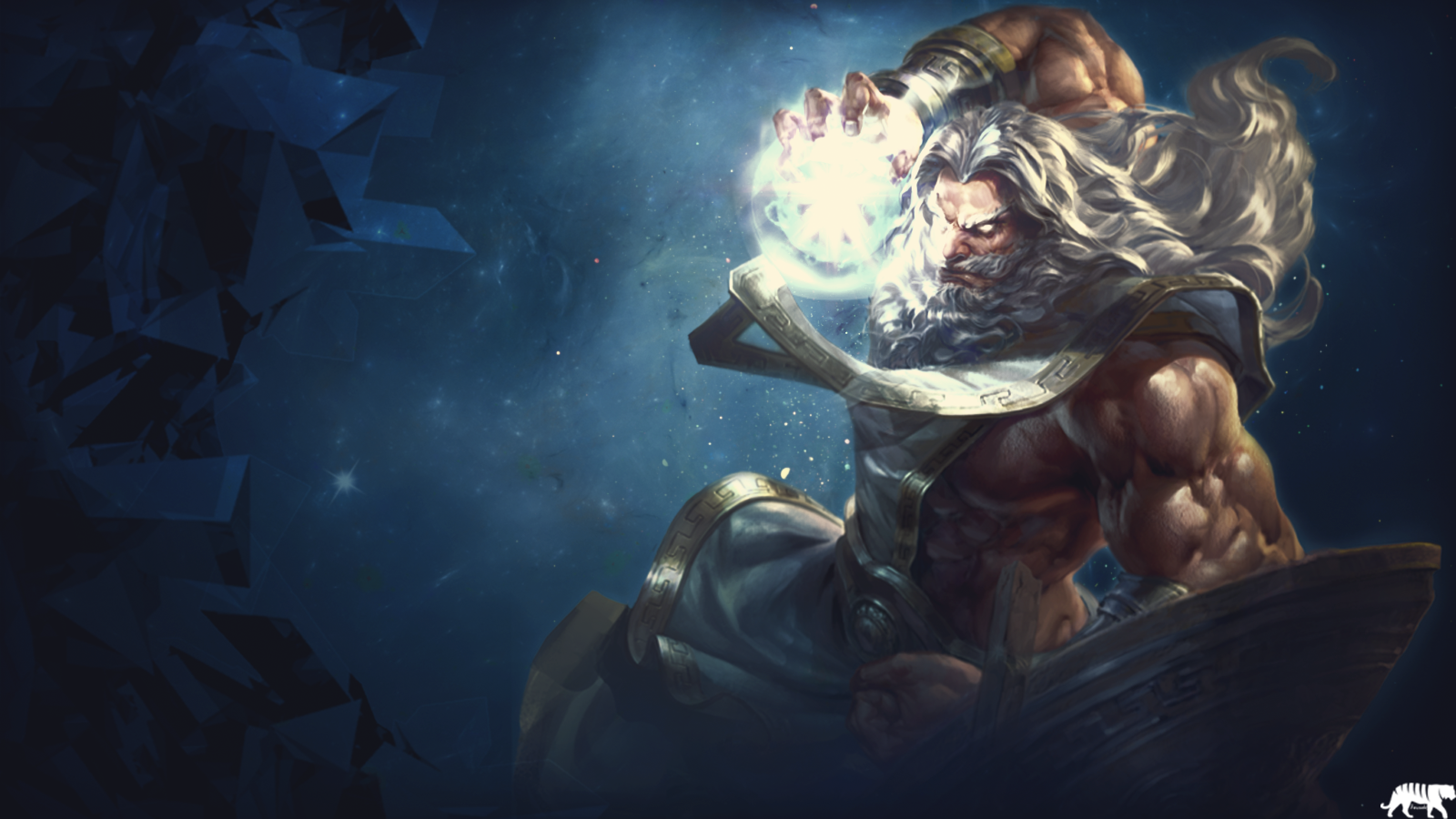 Zeus Smite Creation by Zeussek Image Abyss
