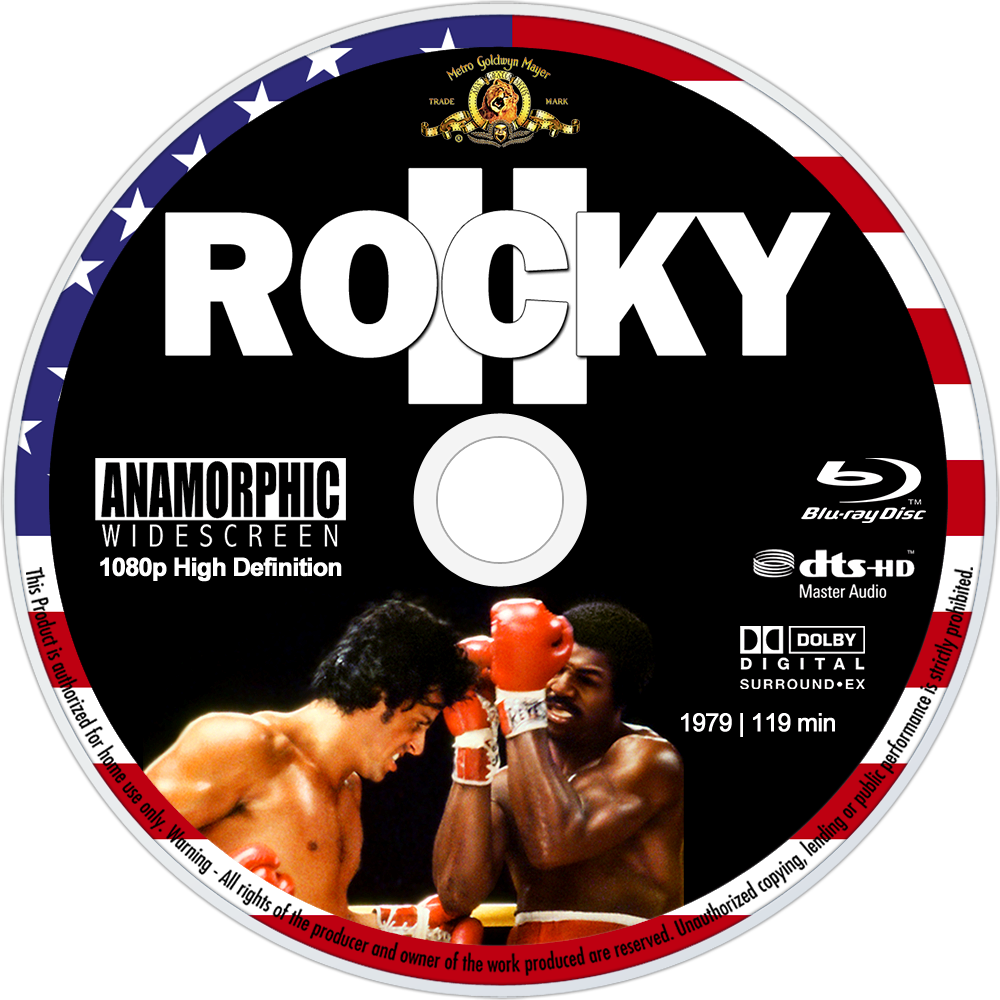 Rocky II Picture