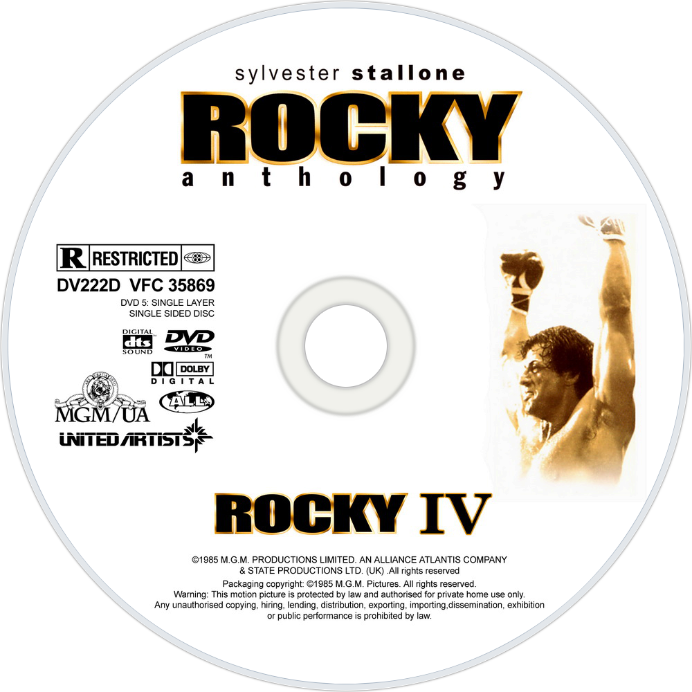 Rocky IV Picture