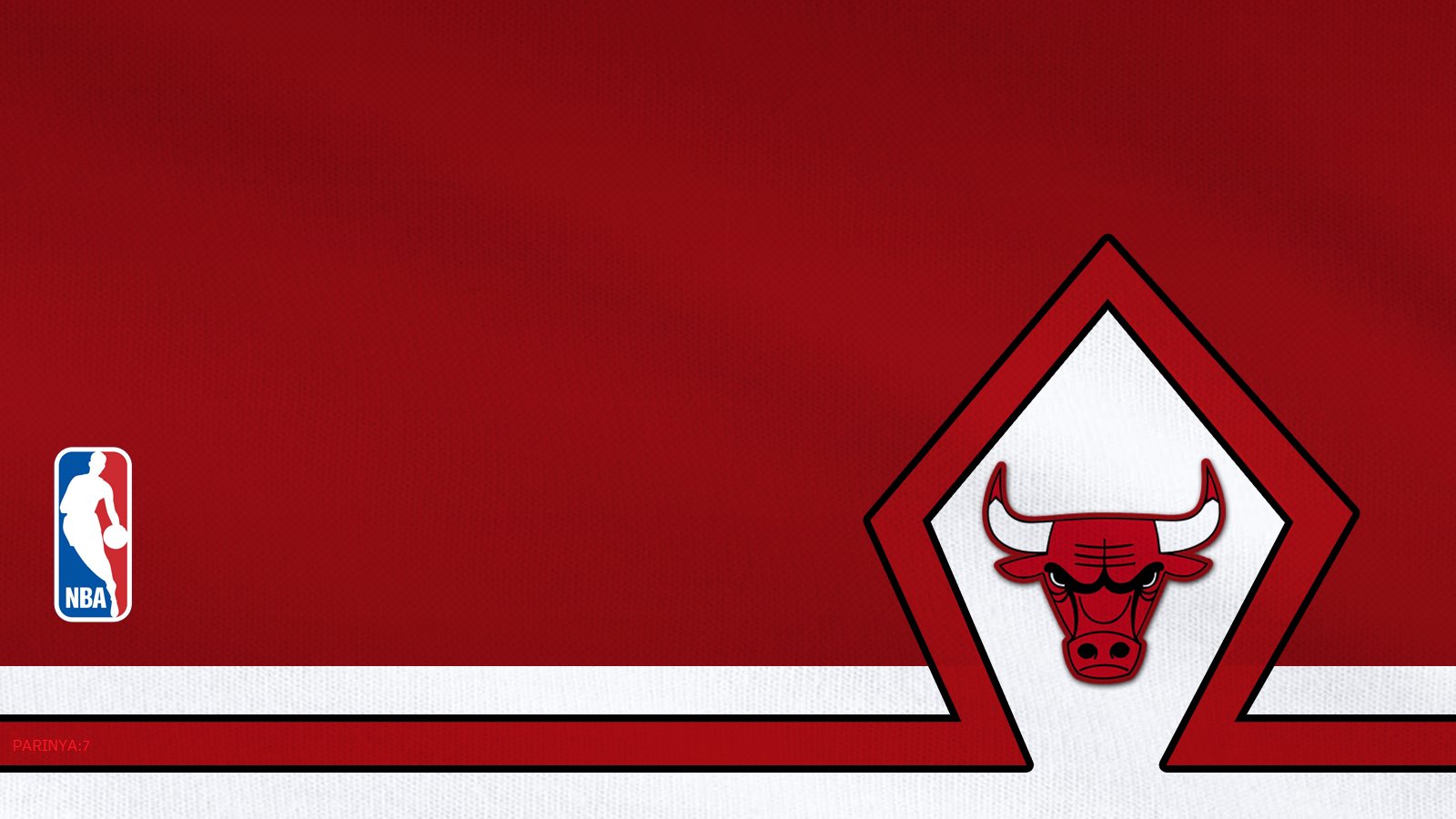  CHICAGO BULLS 1996 Wallpaper