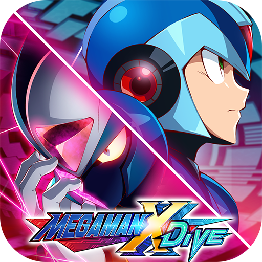 video game Mega Man X DiVE Image