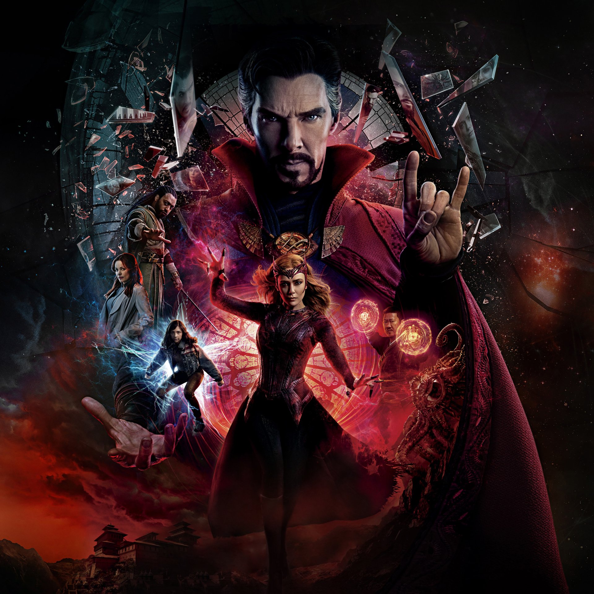 movie Doctor Strange in the Multiverse of Madness Image