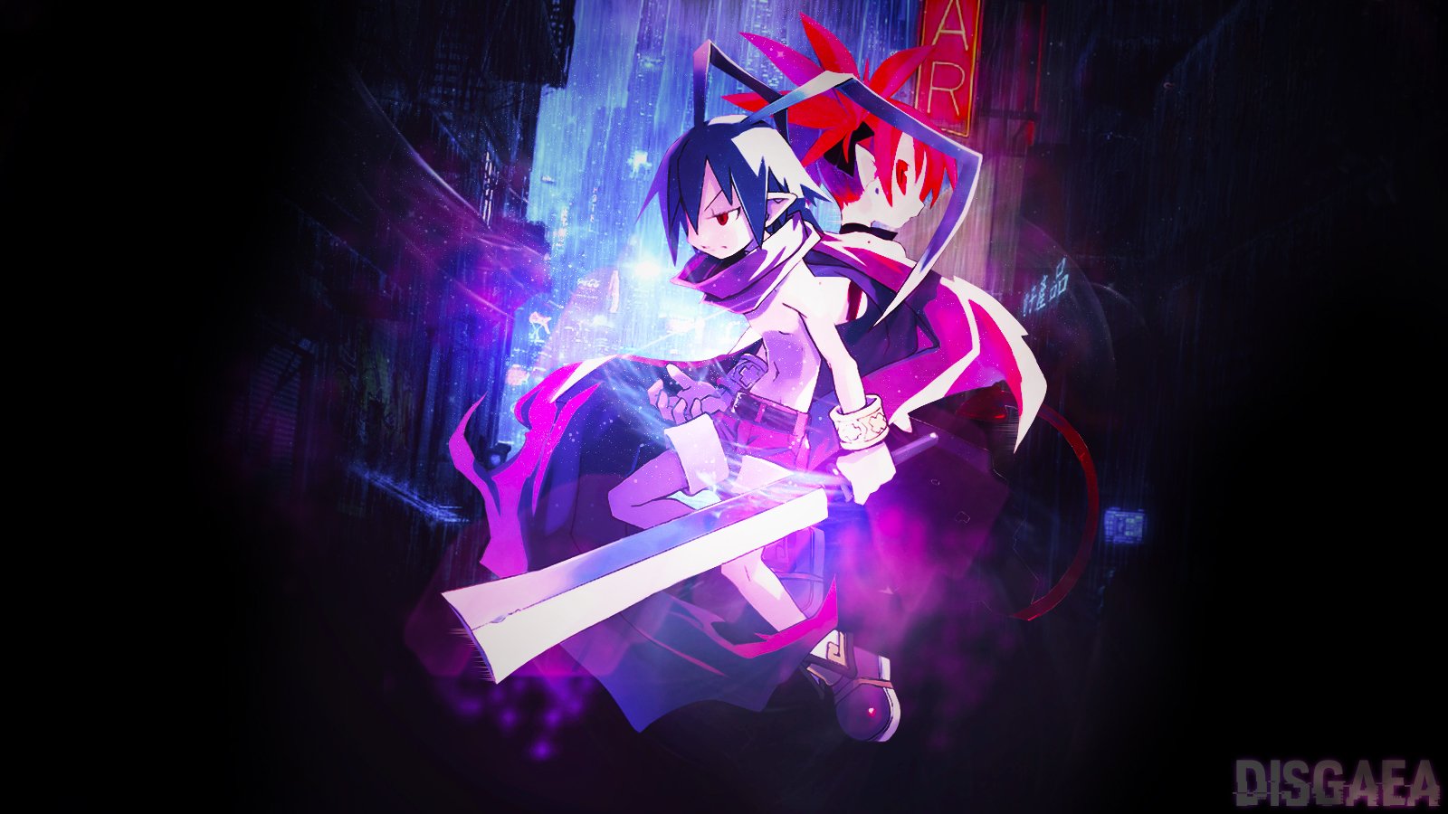  Disgaea