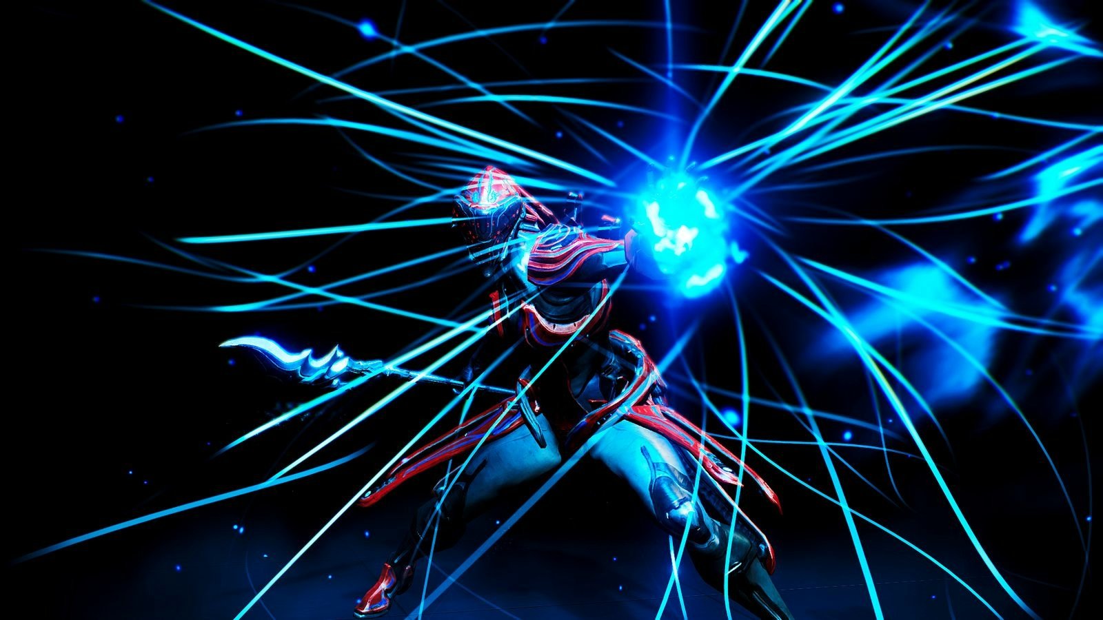 video game Warframe Image