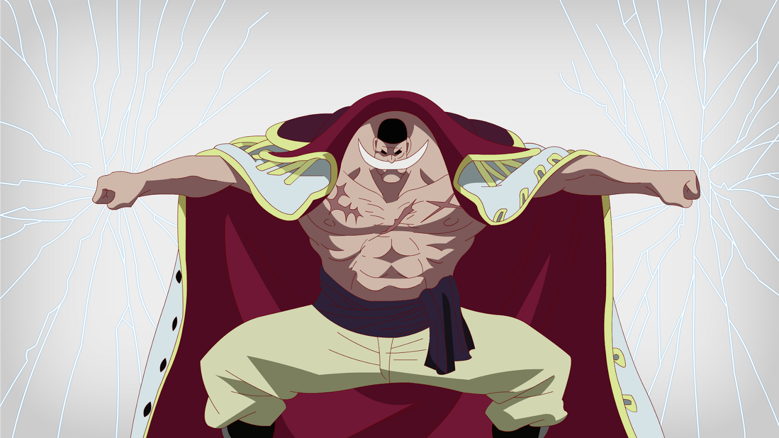 Edward Newgate Anime One Piece Image