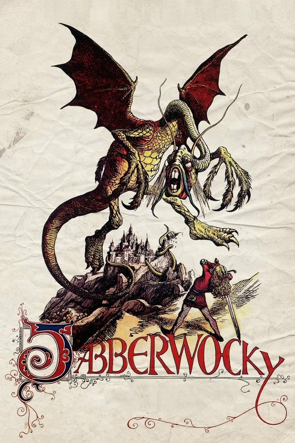 Jabberwocky - Desktop Wallpapers, Phone Wallpaper, PFP, Gifs, and More!