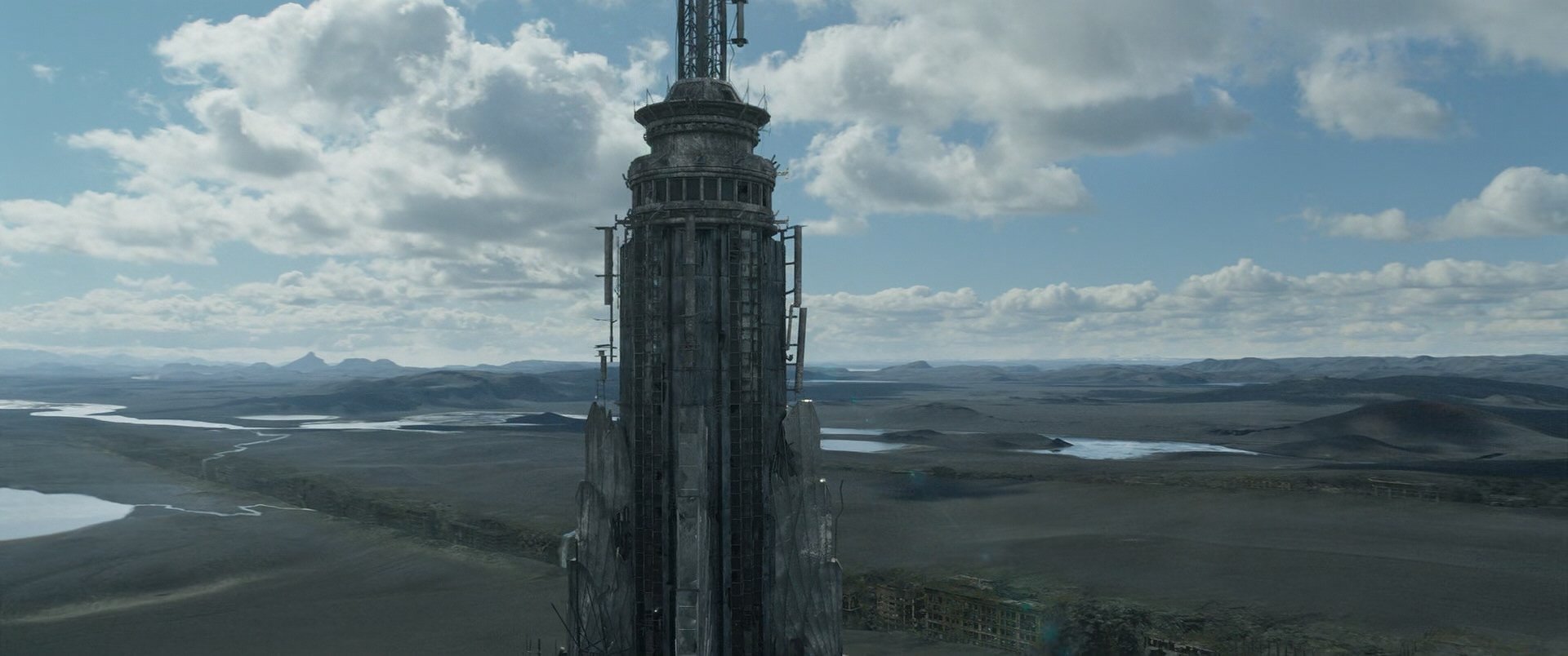 movie Oblivion Image