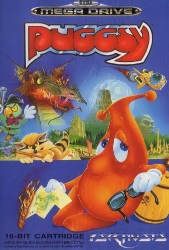 video game Puggsy Image