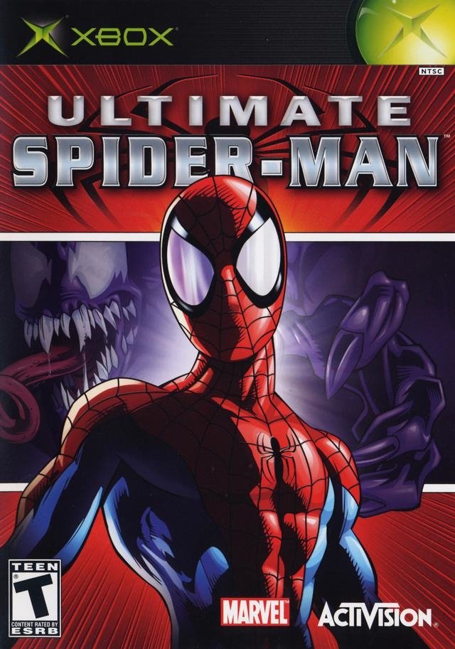 video game Ultimate Spider-Man Image