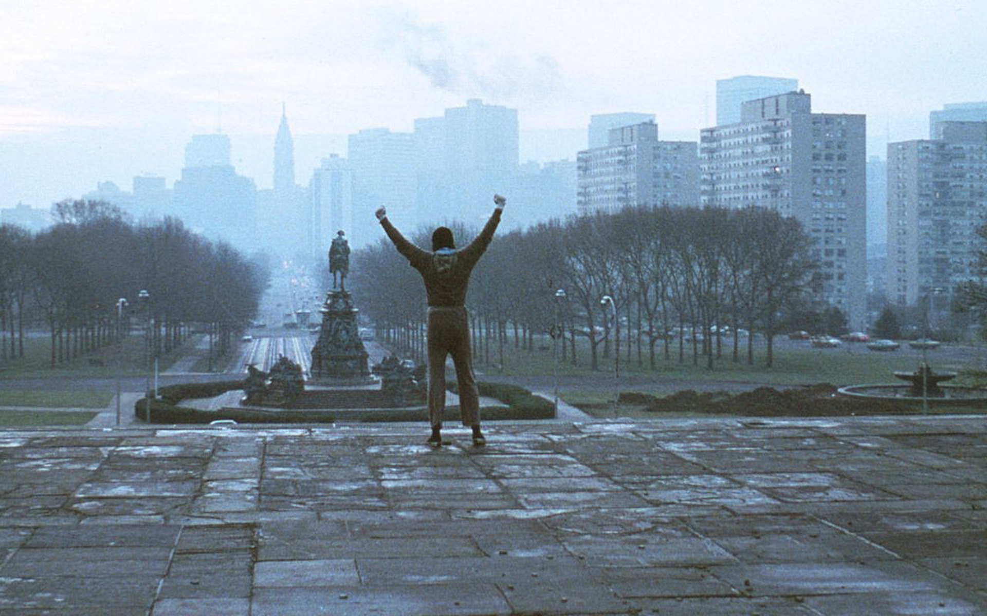 Rocky: Triumph Against the Odds