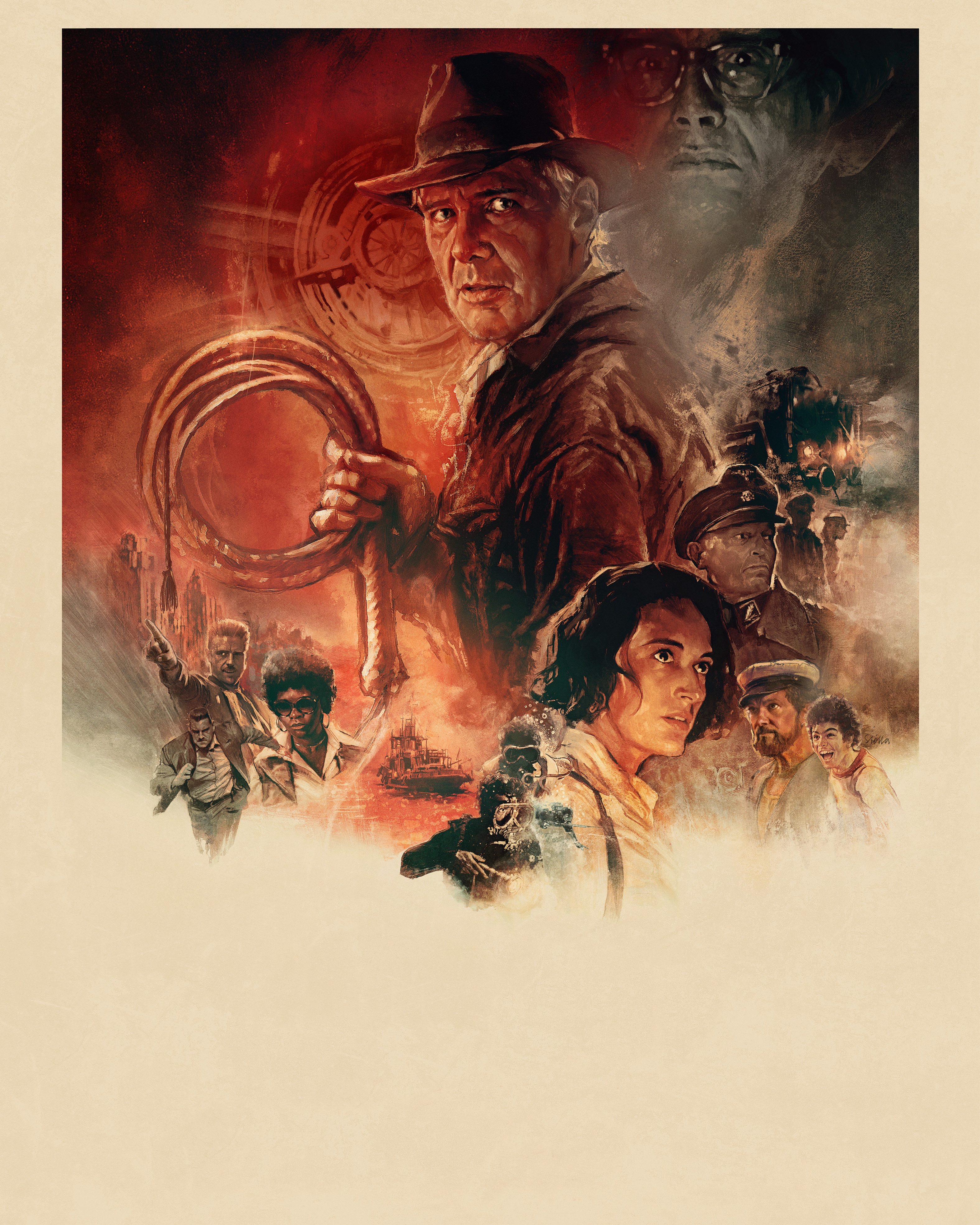 Indiana Jones and the Dial of Destiny Picture