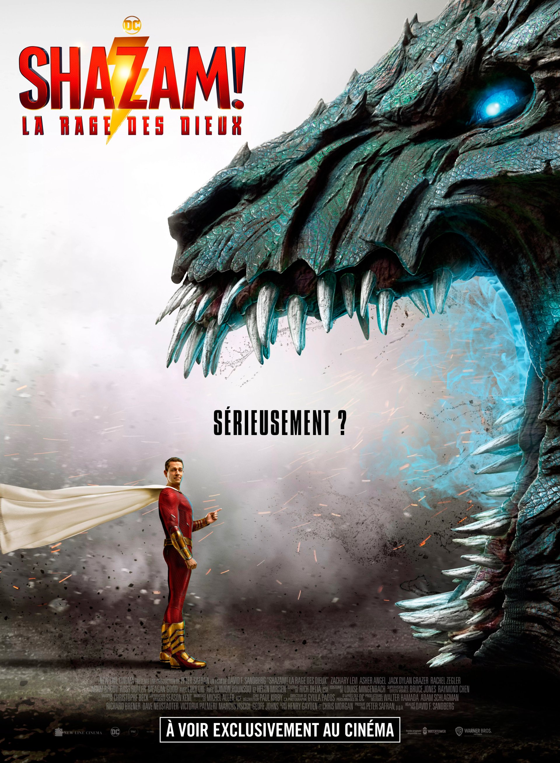 movie Shazam! Fury of the Gods Image