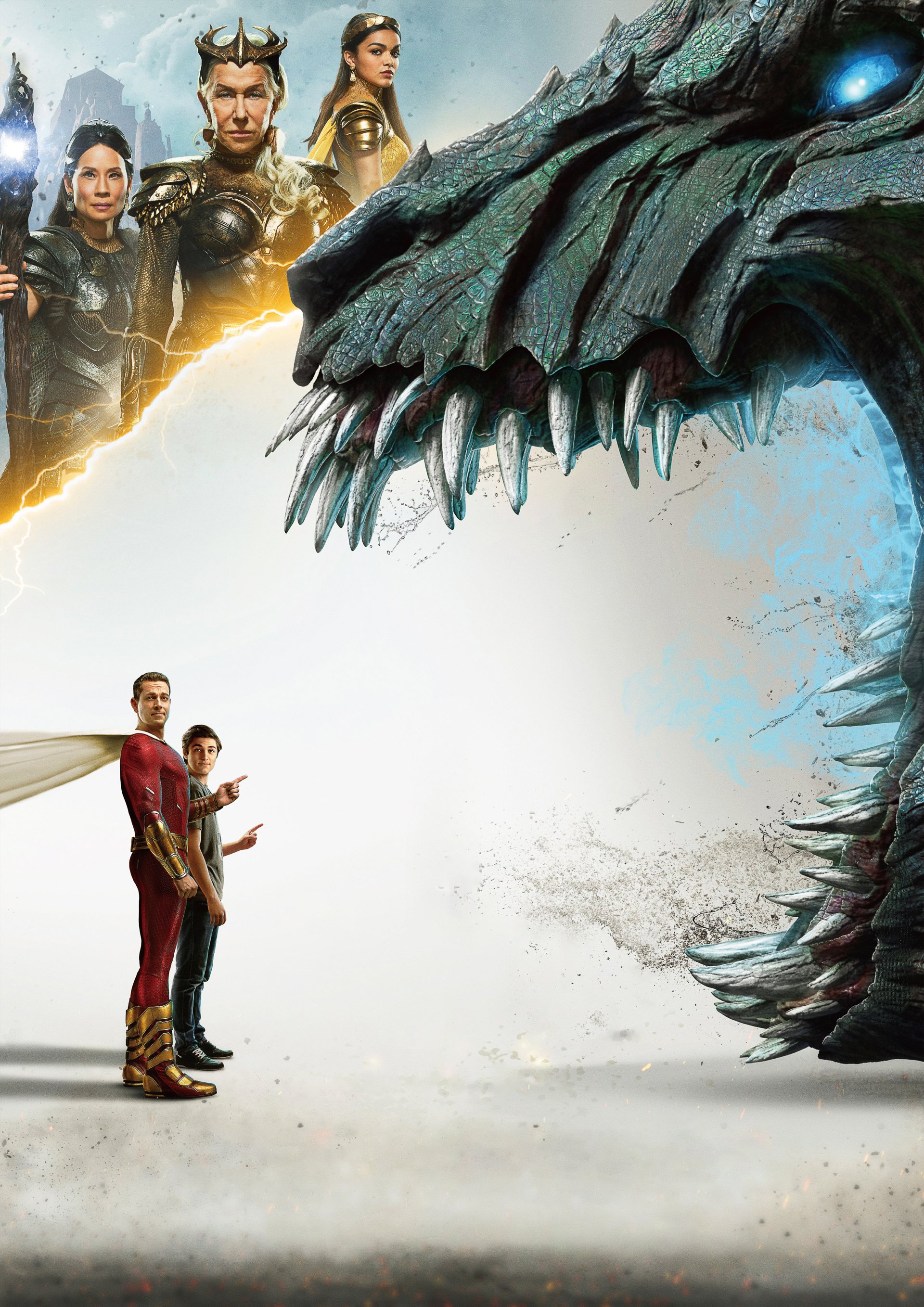movie Shazam! Fury of the Gods Image