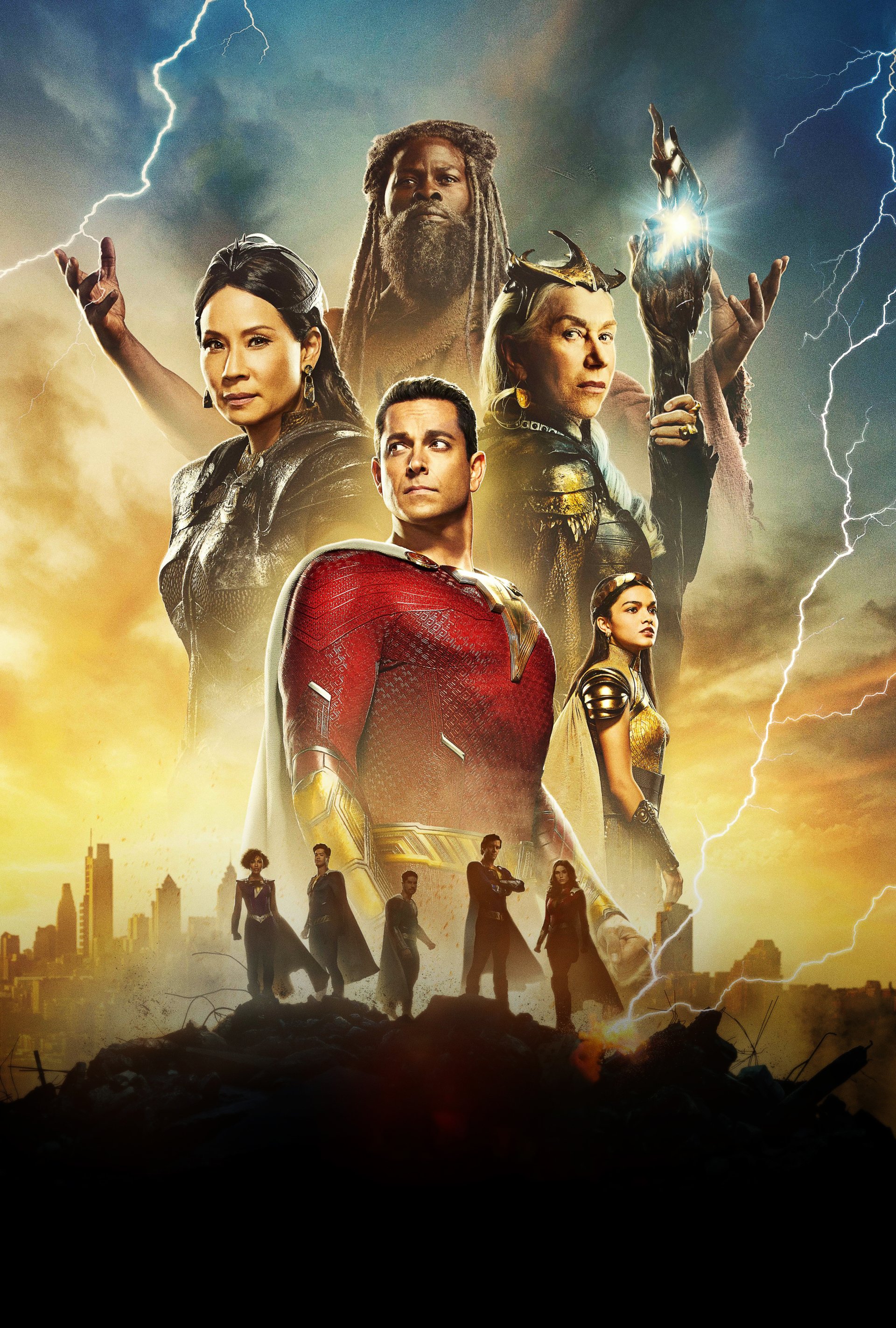 movie Shazam! Fury of the Gods Image