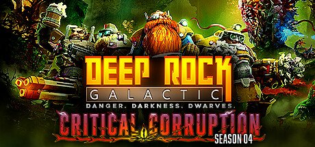 video game Deep Rock Galactic Image