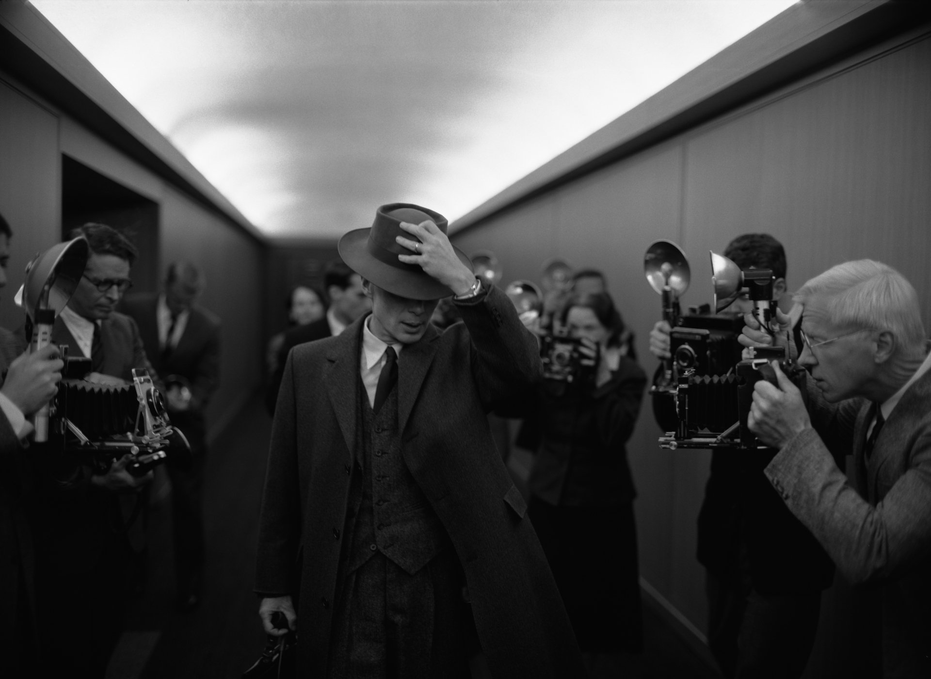  Oppenheimer (2023) - Official IMAX Still Image