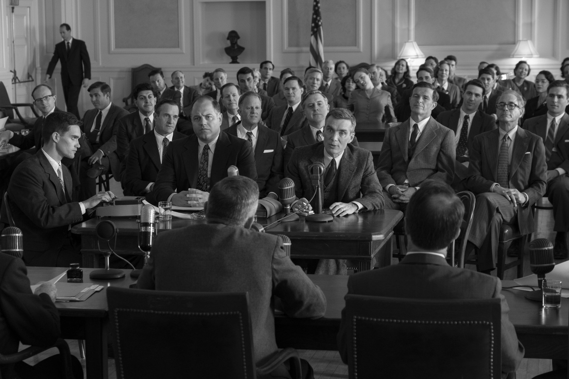  Oppenheimer (2023) - Official Still Image
