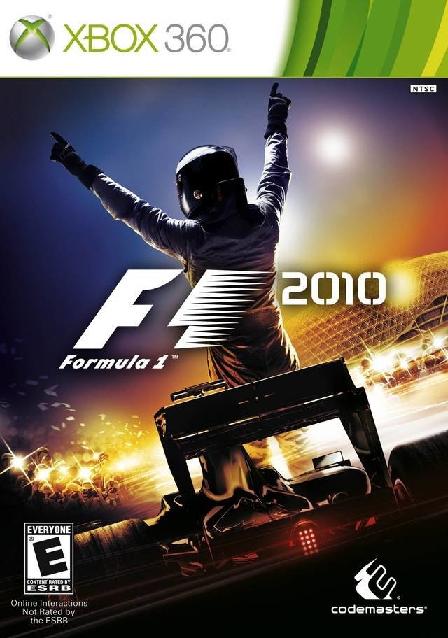 video game F1 2010 Image