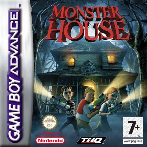 video game monster house Image
