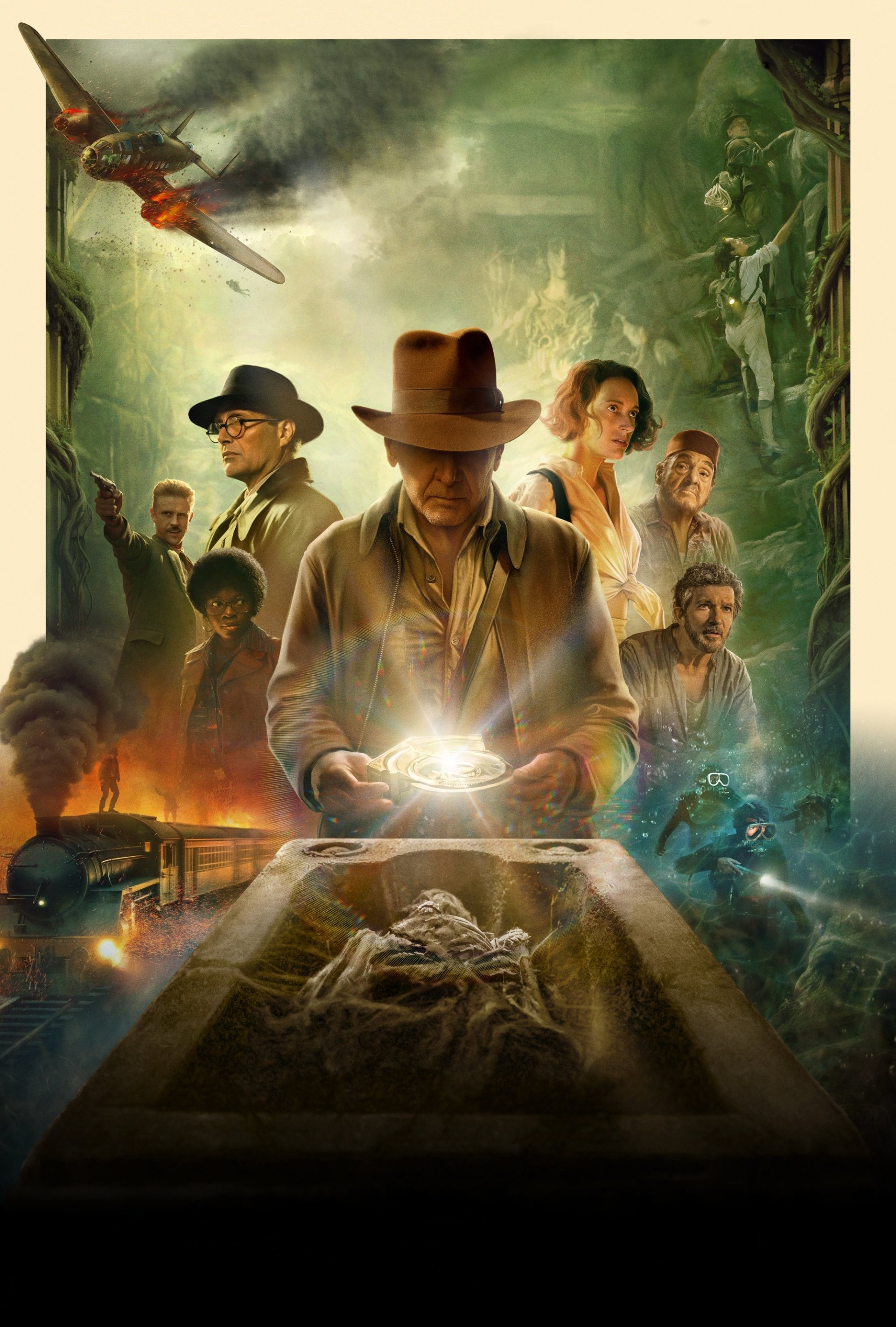 movie Indiana Jones and the Dial of Destiny Image
