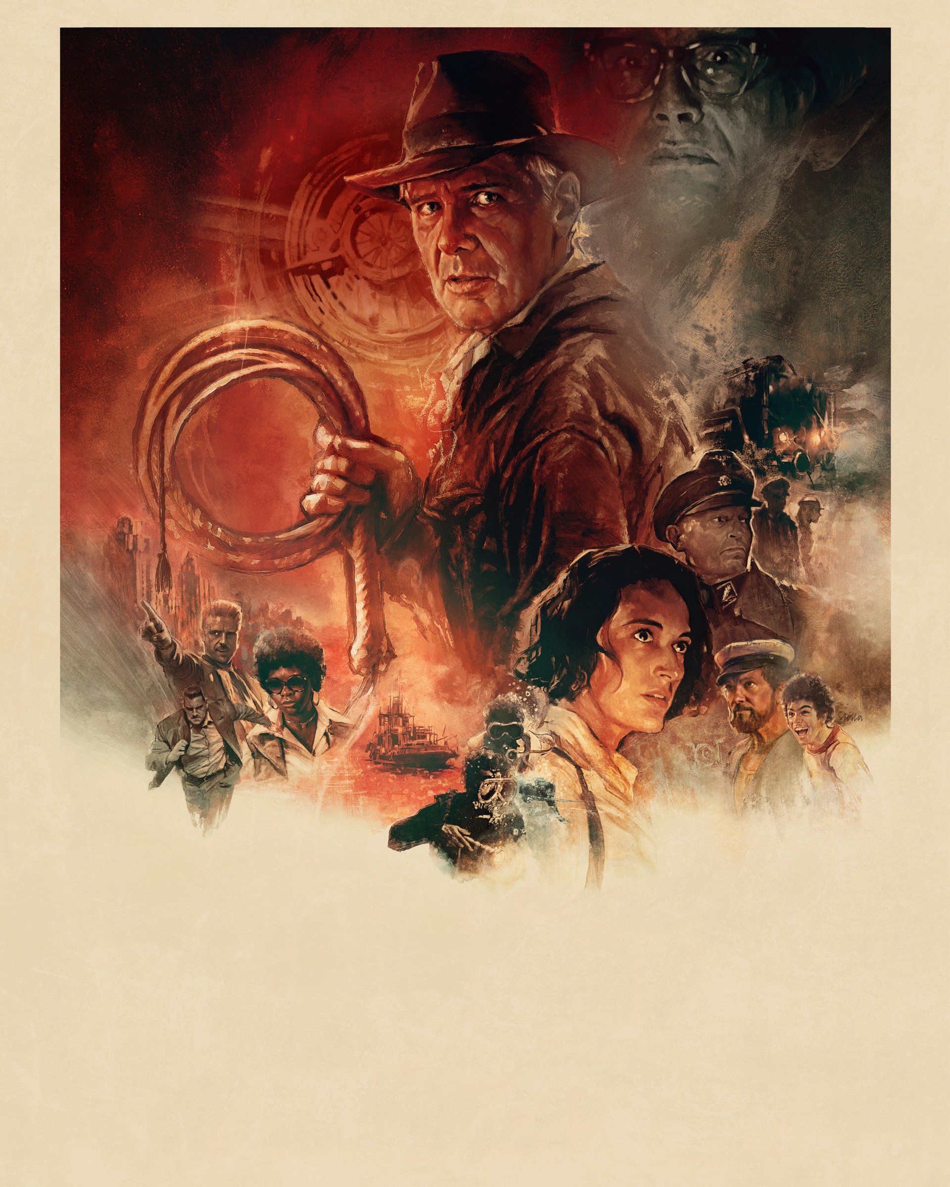movie Indiana Jones and the Dial of Destiny Image