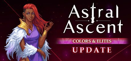 video game Astral Ascent Image