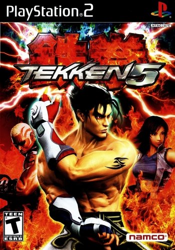 Tekken 5:characters Wallpapers - Wallpaper Cave