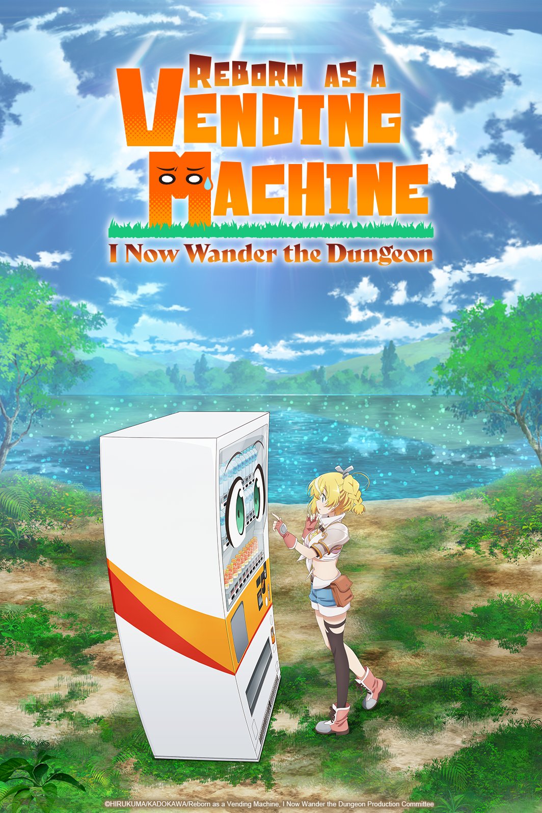Reborn as a Vending Machine, I Now Wander the Dungeon Picture Image Abyss Reborn as a Vending Machine, I Now Wander the Dungeon Picture Image Abyss