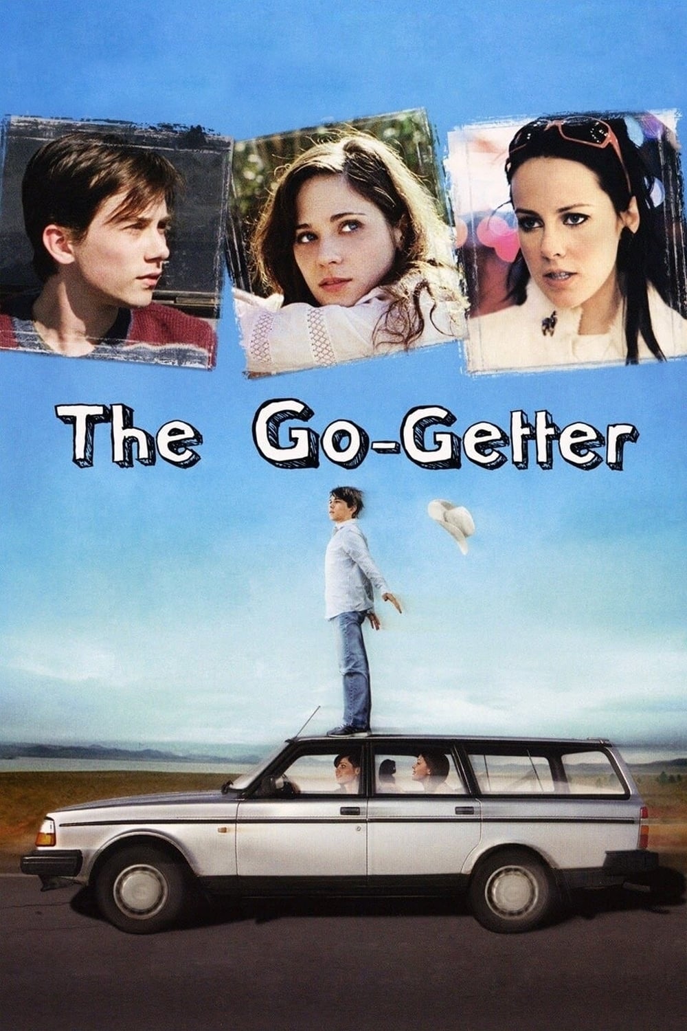 Download Movie The Go-Getter Image