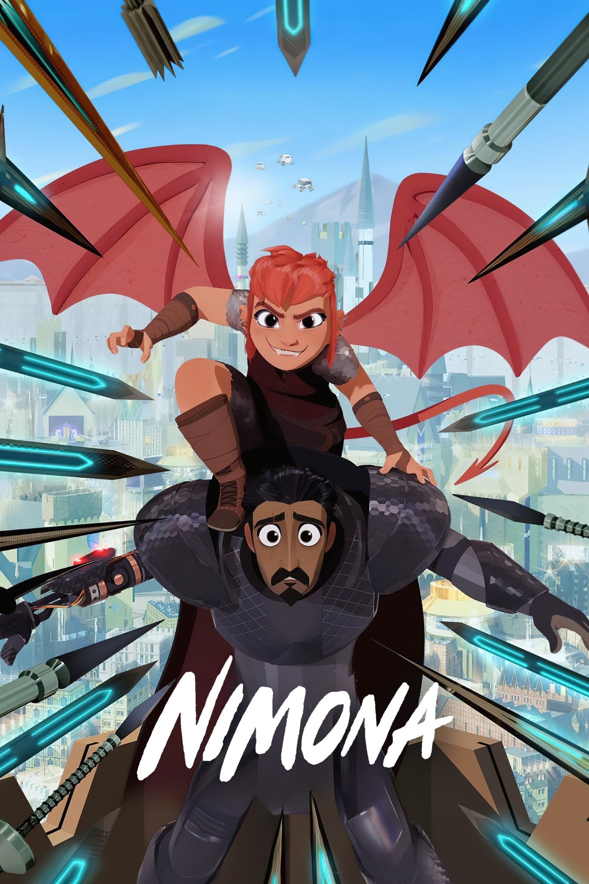 movie Nimona Image