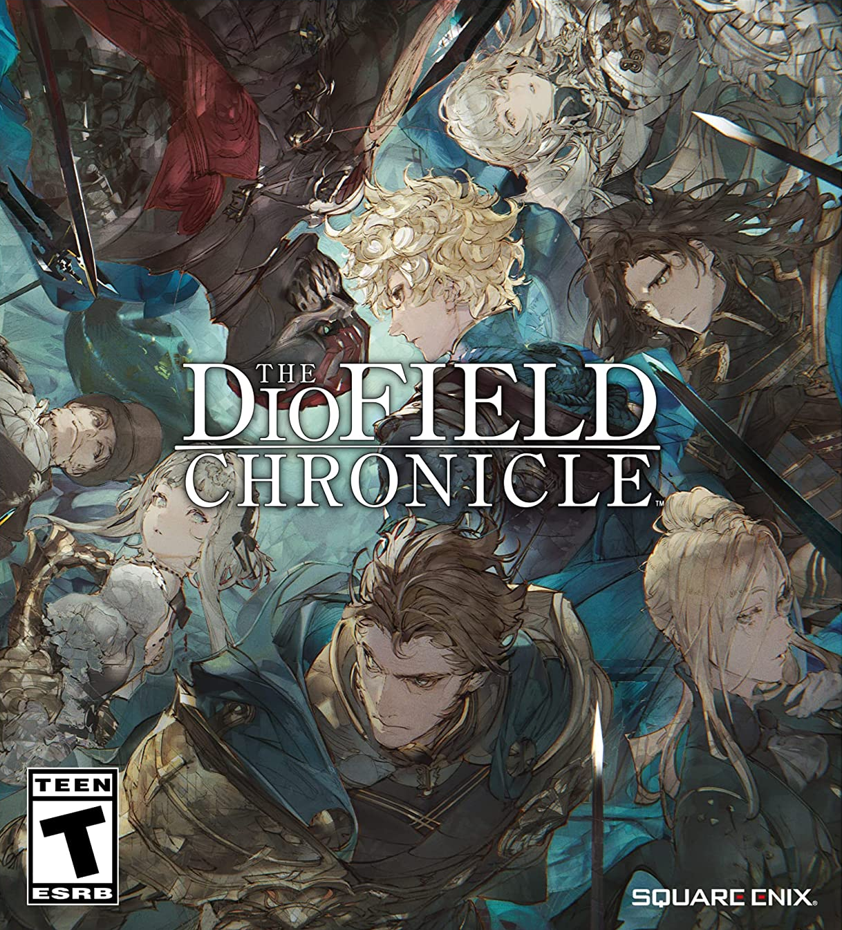 video game The DioField Chronicle Image