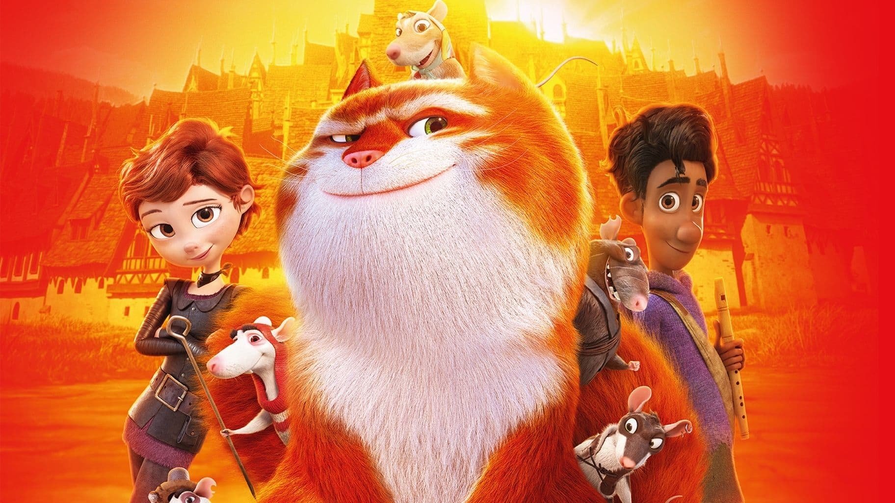 movie The Amazing Maurice Image