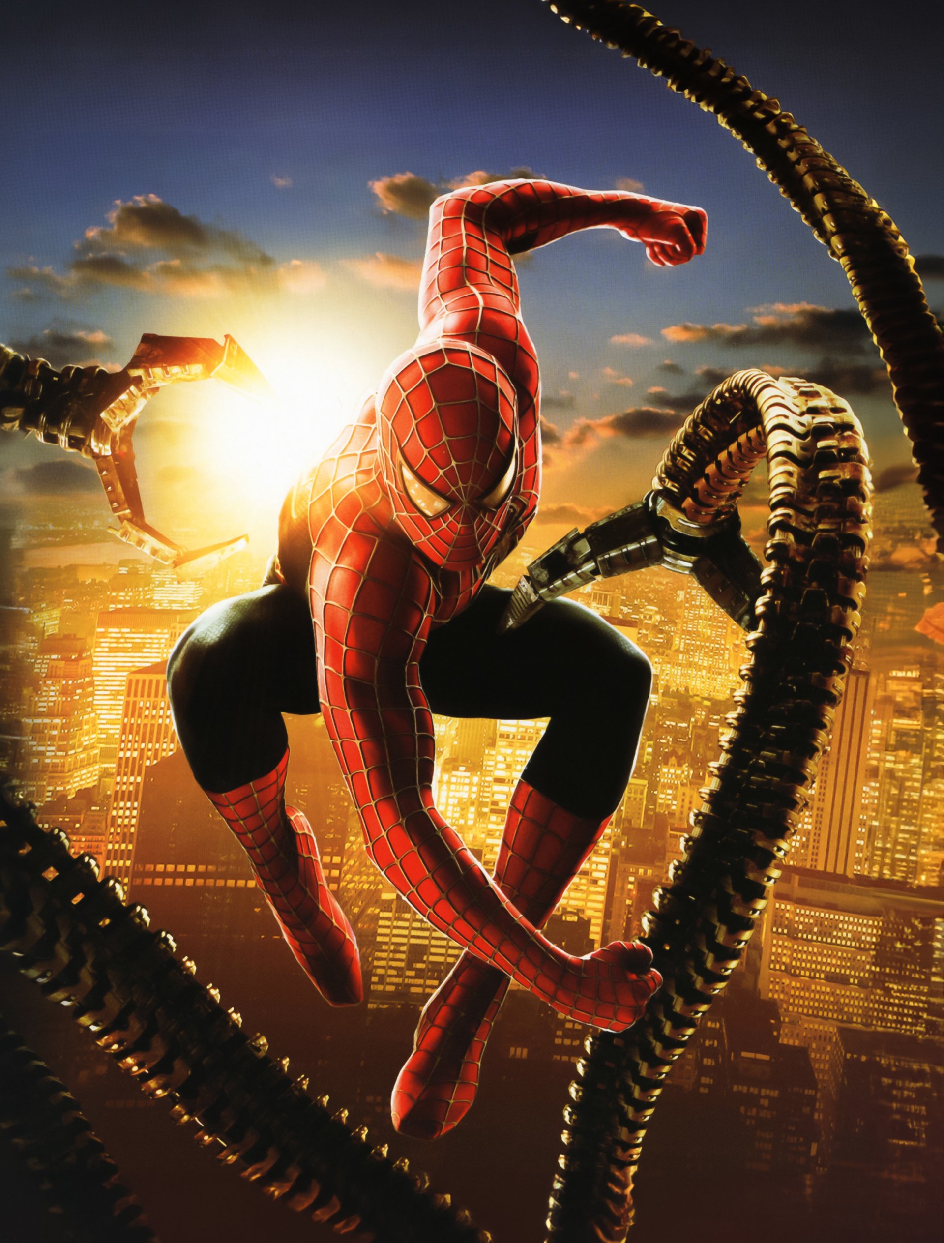 movie Spider-Man 2 Image