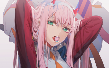 Preview Darling in the FranXX