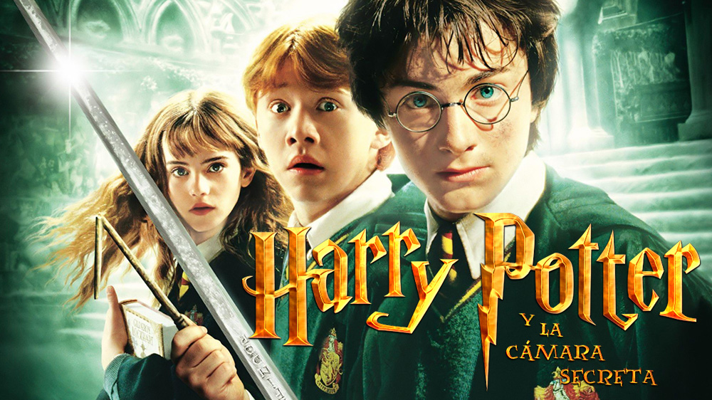 Harry Potter and the Chamber of Secrets Picture