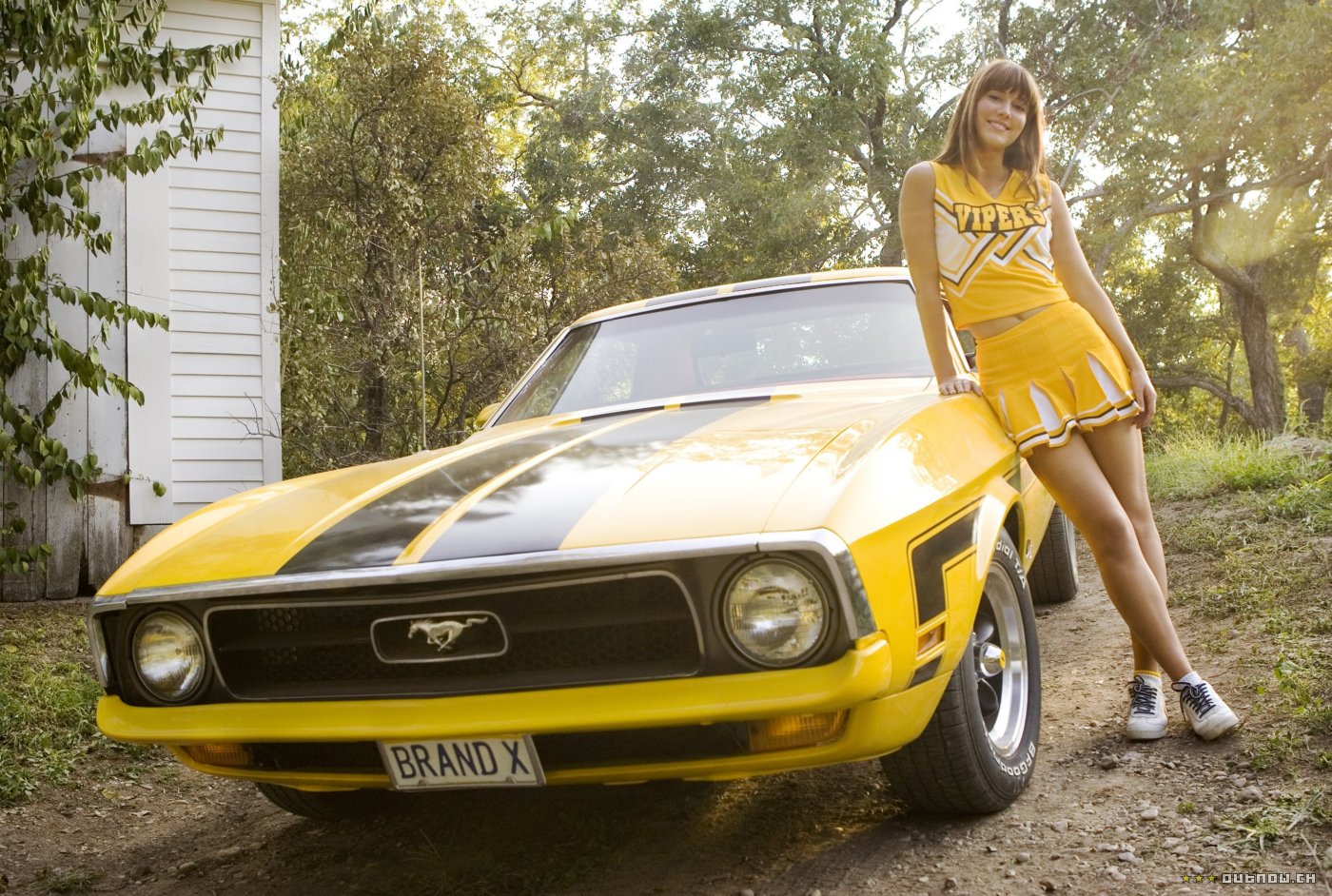 Girls & Cars Picture